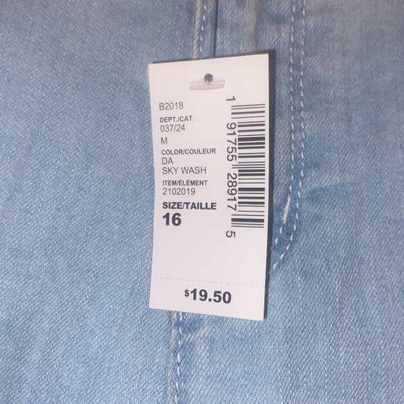 Light blue skinny jeans - Picture 3 of 6